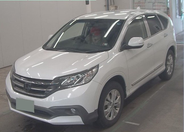 HONDA CR-V 24G LEATHER KE AWD 4WD